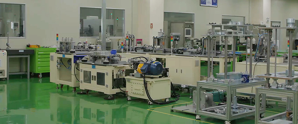 Clean 사업장